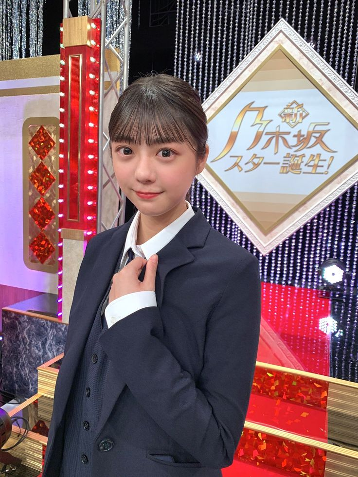 ありがとうございます 乃木坂46 冨里奈央の髪型は写真のように、ポニーテールですか？