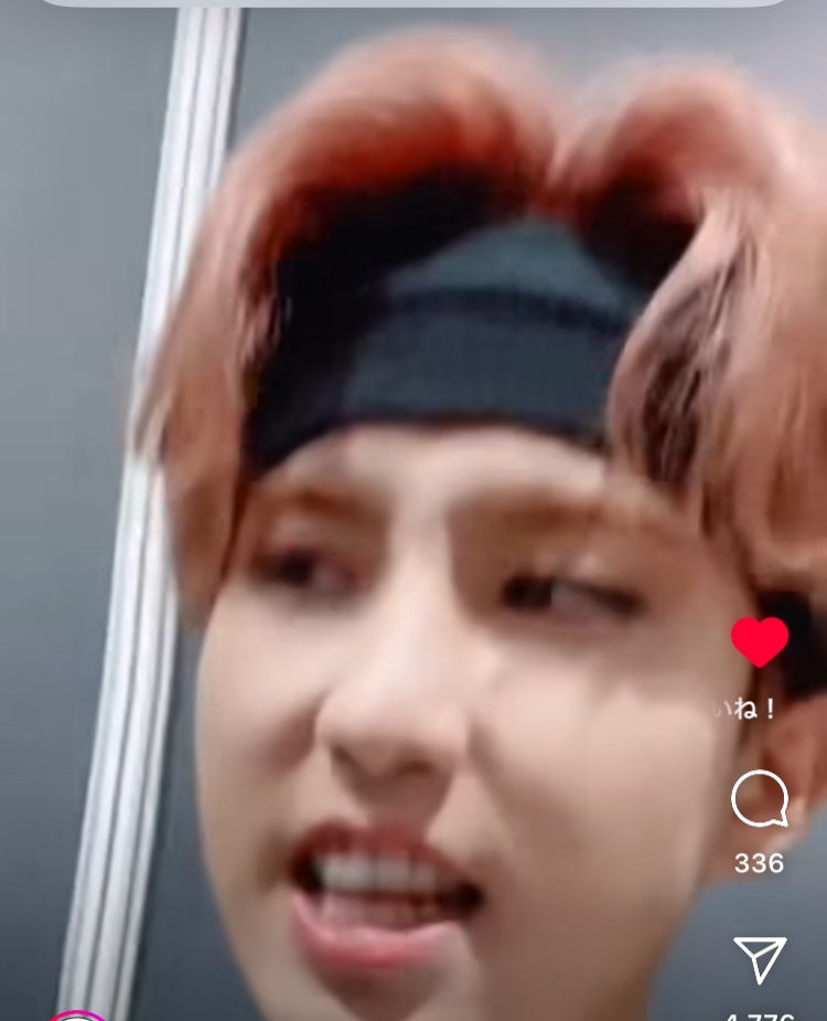 これはどこで見れますか？ straykids ハン