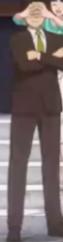 このアニメキャラは誰ですか？