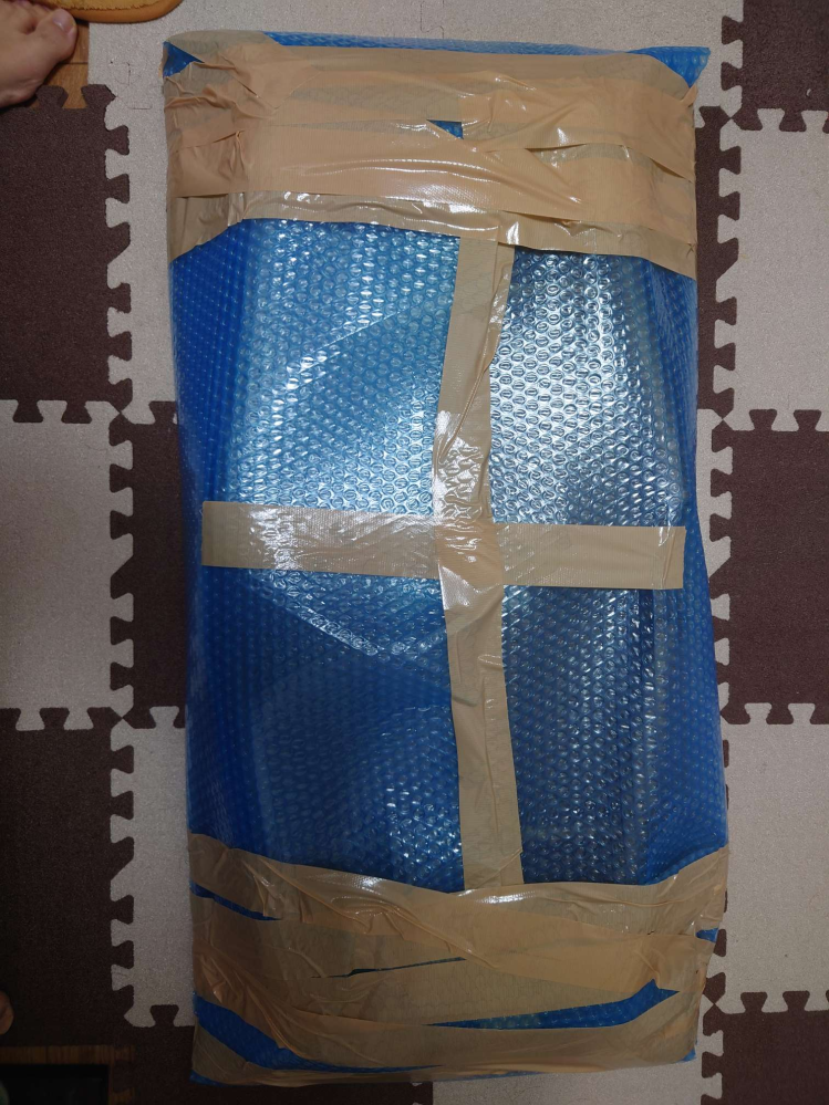 この折り畳みテーブルがメルカリで売れたらどうやって発送したら良い