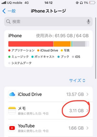 iphon メモ帳 オファー 何件