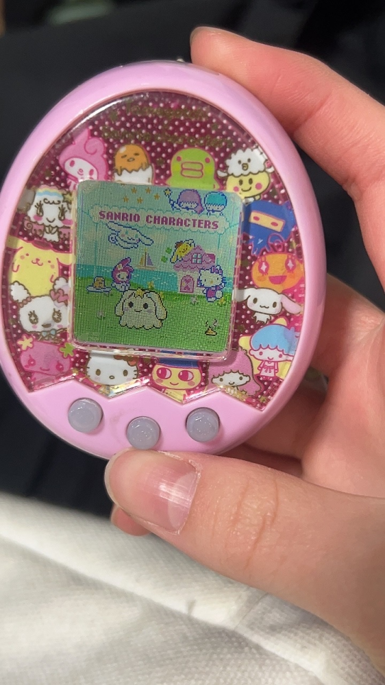 緊急ですたまごっちの電源がつかなくなりました、電池を入れ替えました