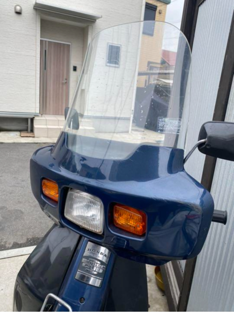 古いいつのものかも分かりません 古いいつのものかも分かりません ライブディオZXとは？ニセモノに注意！