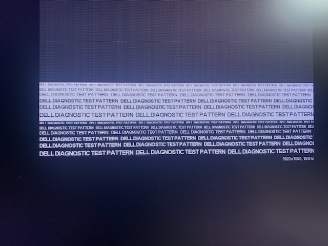 【Dell】ディスプレイ G2422HS【ジャンク】画面に横線あり Dell】ディスプレイ G2422HS【ジャンク】画面に横線あり 厳つく