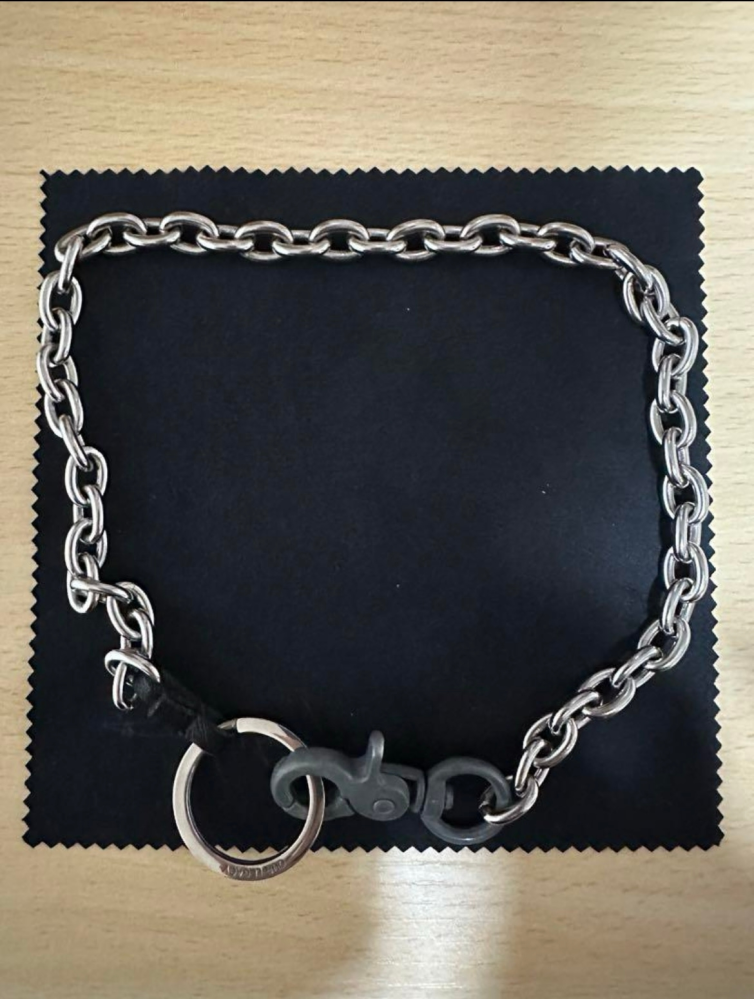 【OUR LEGACY】Necklace/追跡+関税+全国送料込み 210.jpg