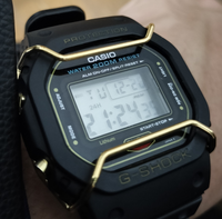 最近購入したdw-5600cモジュール691と言うG-SHOC - Yahoo!知恵袋