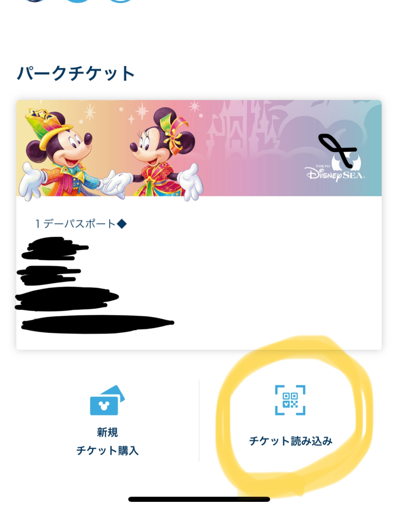 至急】ディズニーチケットについて質問です。 - 親にディズニーチケット... - Yahoo!知恵袋