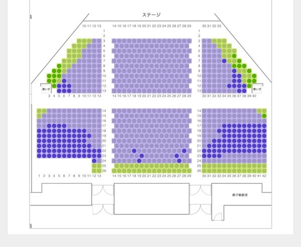 劇団四季のファンの方に質問です1人で観劇するなら、どこの席を選ばれますか... - Yahoo!知恵袋