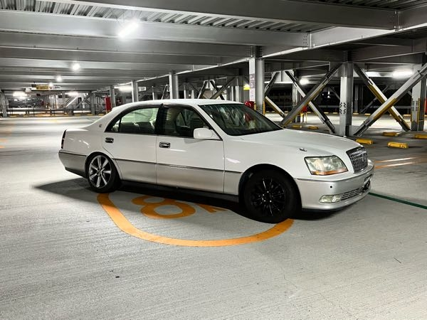 17マジェスタ2台 LARGUS ONLINE SHOP / トヨタ マジェスタ JZS177 2WD SpecS 車高調キット