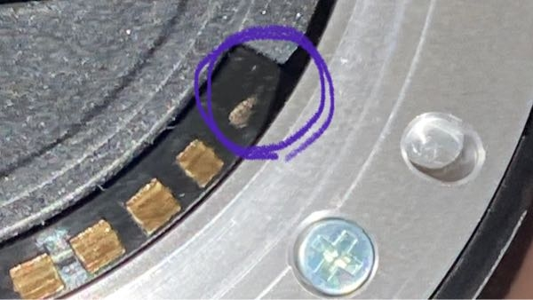 sonyzv-e10先日、sonyのzv-e10を地面に落とし - Yahoo!知恵袋