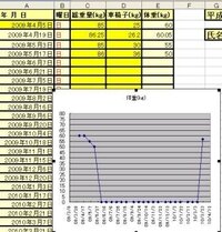 Excel03のグラフの横軸で日付がうまく表示されない 縦軸に Yahoo 知恵袋