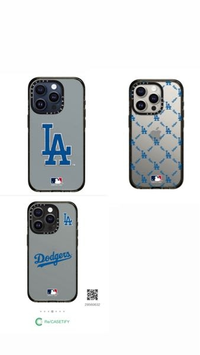 超安い CASETiFY 14 pro ロサンゼルスドジャース Dodgers 大谷翔平