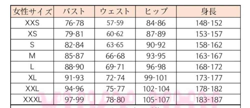YUKIのコスプレの衣装について身長161バスト72ウエスト59ヒップ7