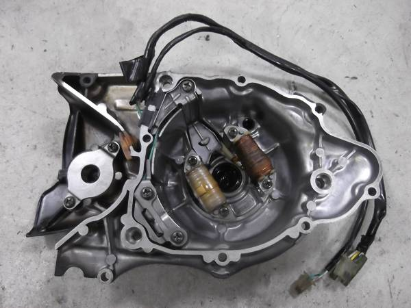 TW200(2JL)について質問です。モデル年度1996登録型式4CS3 - Yahoo