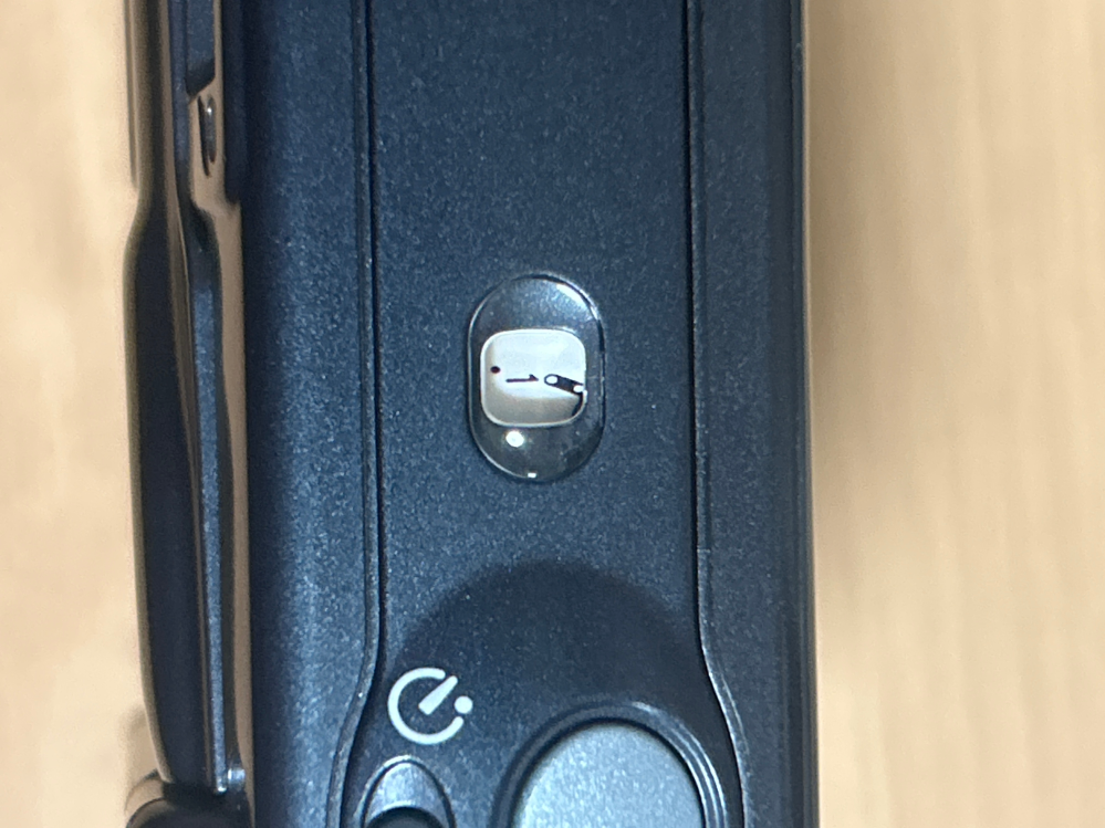 ミノルタMinoltaP'sフィルムカメラを中古で購入した為分からないこ