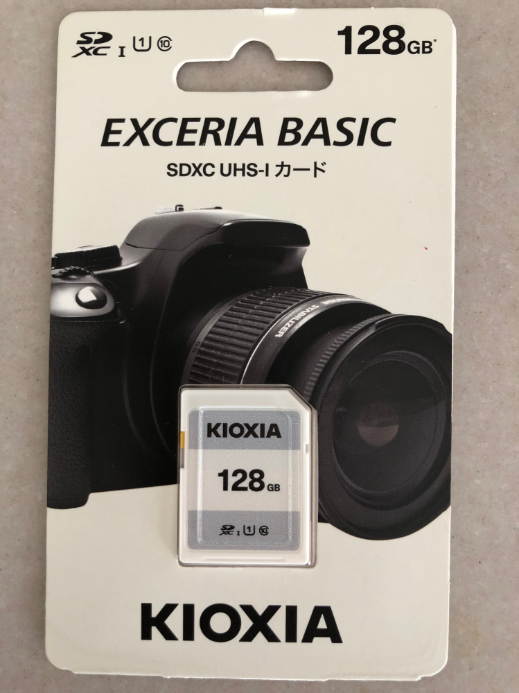 SDカードについて質問ですフルHDのビデオカメラ用のSDカード