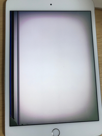 iPad壊れています iPhone、iPad、Apple Vision Proに「使用できません」という