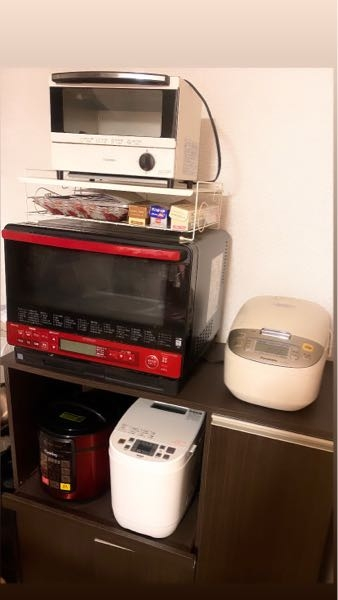 東芝の石窯ドームのオーブンを買う予定です。石窯ドームは上に物を置い 