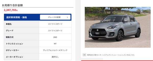 新車はオプションをつけるのと何もつけないのではどちらが値引きが 
