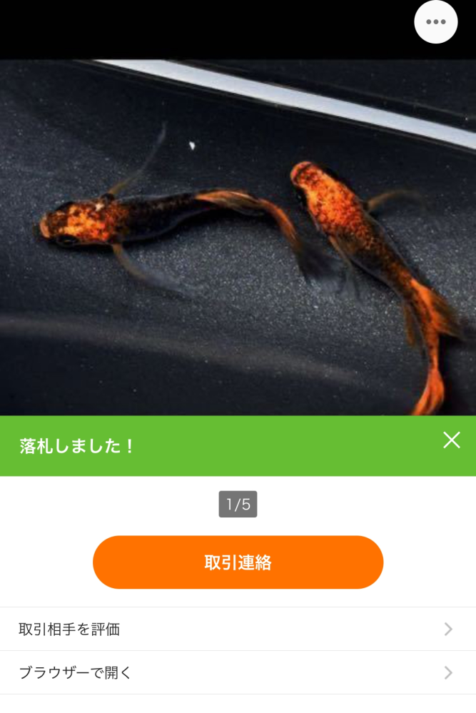 ヤフオク相場高くなりましたね。後一週間でこちらの投稿削除します。
GSX400S 刀　実動　調子良好　交換可 出品者です。思ったよりもずっと高値で落札されてしまった時、どうして