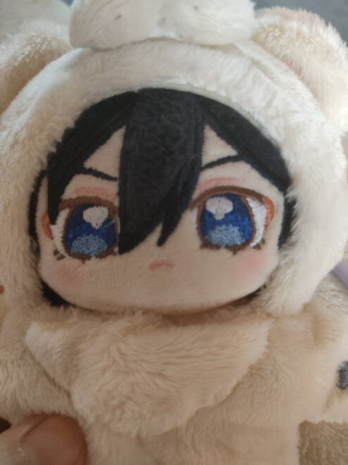 あんスタいつぬいについて…、なんか顔が見本と違くないですか…？眉毛が