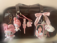 ♡スクバ キーホルダー まとめ売り♡大幅値下げ❣️ 💟ギャルスクバ💟 令和JKが愛用しているスクバをチェック！ 友達