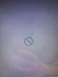MacBookを立ち上げたらこの画面になります。壊れたのでしょ MacBookを立ち上げたらこの画面になります。壊れたのでしょ
