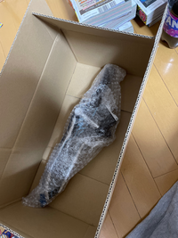 メルカリ80サイズ段ボールこのような梱包で大丈夫でしょうか？新