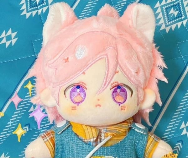 無属性ぬいぐるみ(韓国ぬいぐるみ、中国ぬいぐるみ、棉花娃娃)を作り