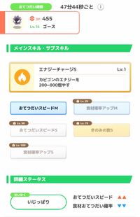 ポケモンスリープ、性格とサブスキルについて質問です。

サブスキル食材確率M、ただし性格が食材確率ダウン。

この場合は食材確率はプラマイ０になるのでしょうか？ 少しでもプラスになるのか、逆にマイナスになってしまうのか、食材得意ポケモンなので気になります。