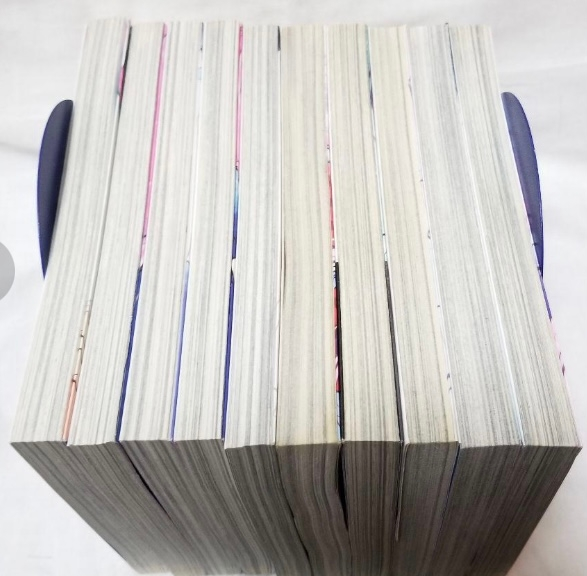 漫画の焼けについてですメルカリで中古本の購入を考えています皆さんは 