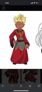 妖怪ウォッチのエンマ大王のコスプレをしたいのですがおすすめのセ