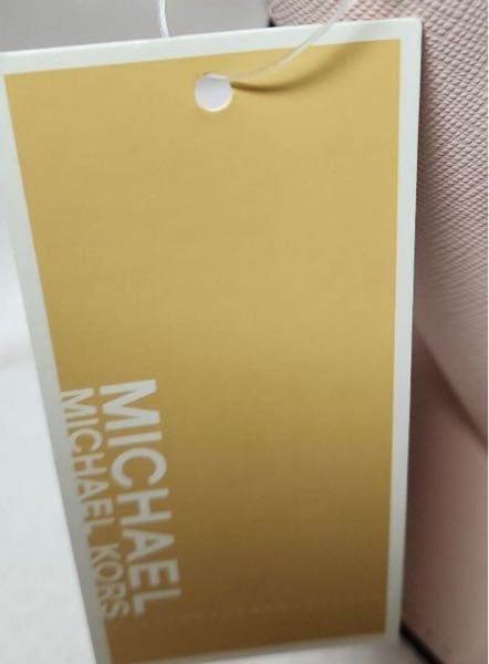 マイケルコースのこのタグは正規品でしょうか？？ - Yahoo!知恵袋