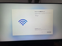 windows11の初期設定でWiFiが出てきませんどうしたらいいですか？ 