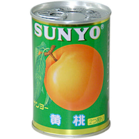 黄桃の缶詰は良く買いますか？