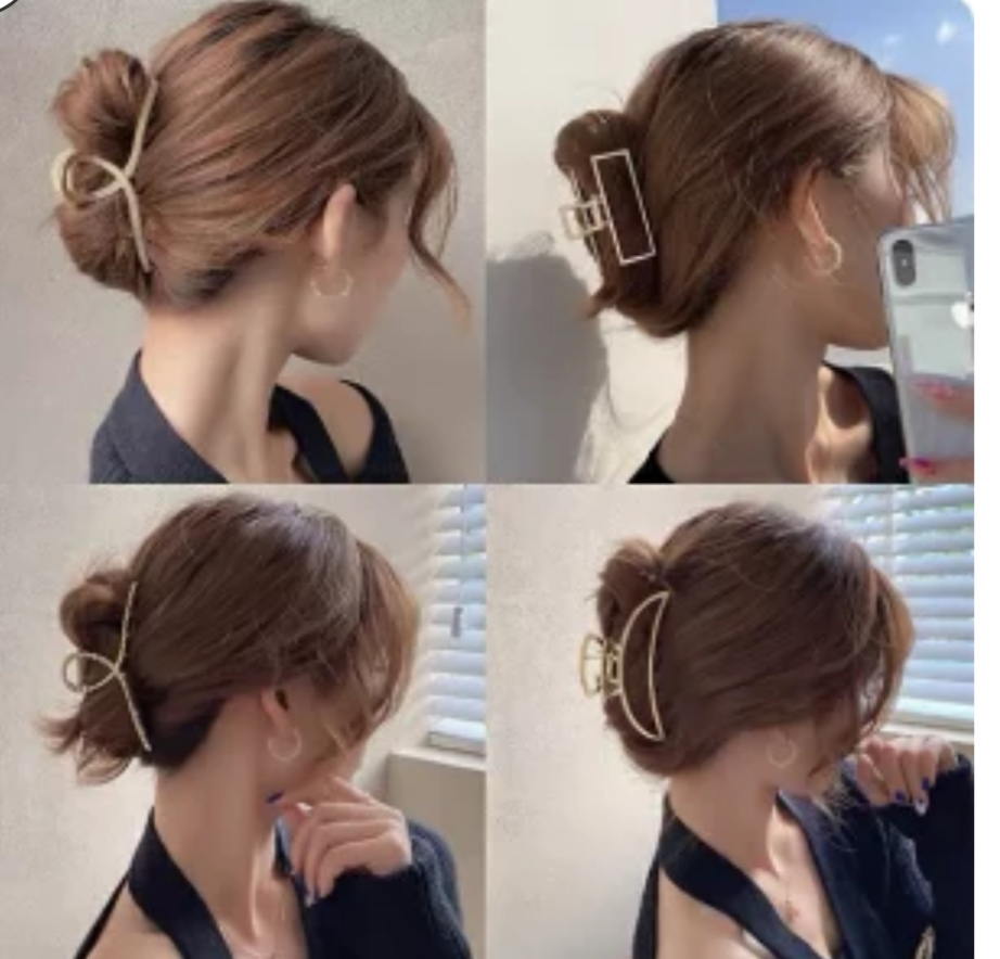 アレクサンドルドゥパリでクリップを買いたいのですが、サイズで悩