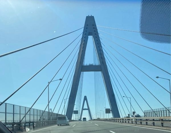 この橋はどこの何という橋でしょう？