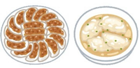 「水餃子」と「焼き餃子」
どちらが好きですか？