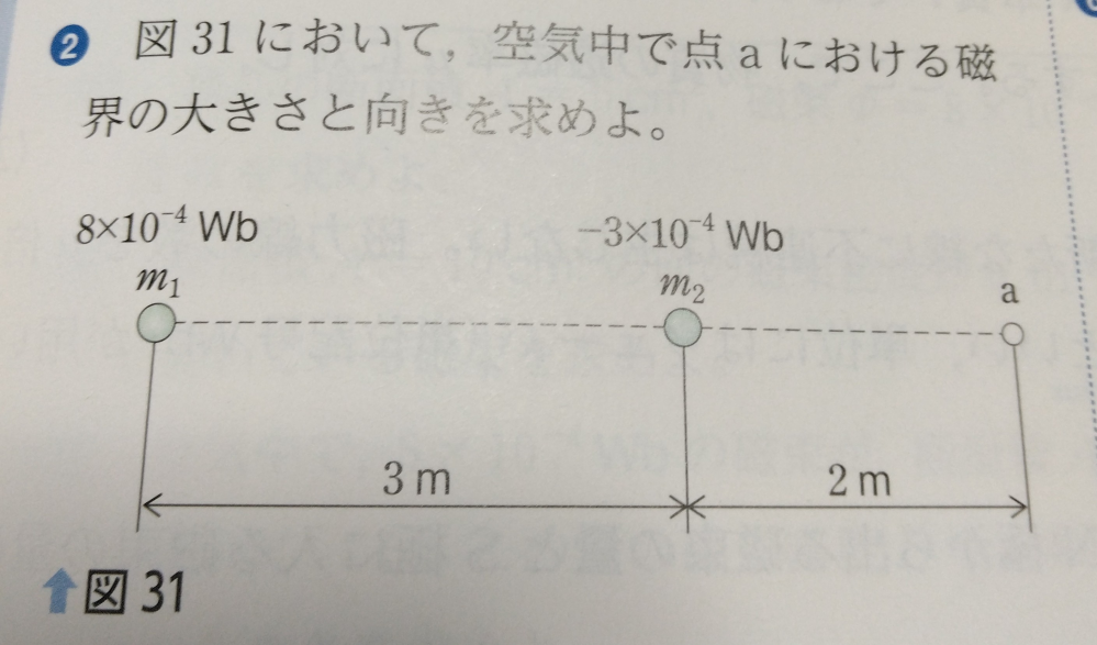 電気回路の問題で質問です。 答えは2.72A/mになるらしいのですが、式が分からず... どなたか教えてくださいm(_ _)m