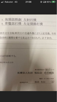 この怪我で慰謝料90万円を請求されました。 めまいがすると言われ被害者はずっと通院していて、早く慰謝料を受け取りたいから赤い本の別表1の通院期間４カ月を参考にしたらしいです。こんなに慰謝料を払わないといけないのでしょうか？