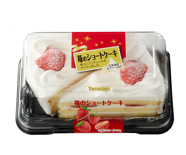 □スーパーで売っているショートケーキ□ スーパーで売っているショートケーキ。 結構、それなりに美味しいのでしょうか？