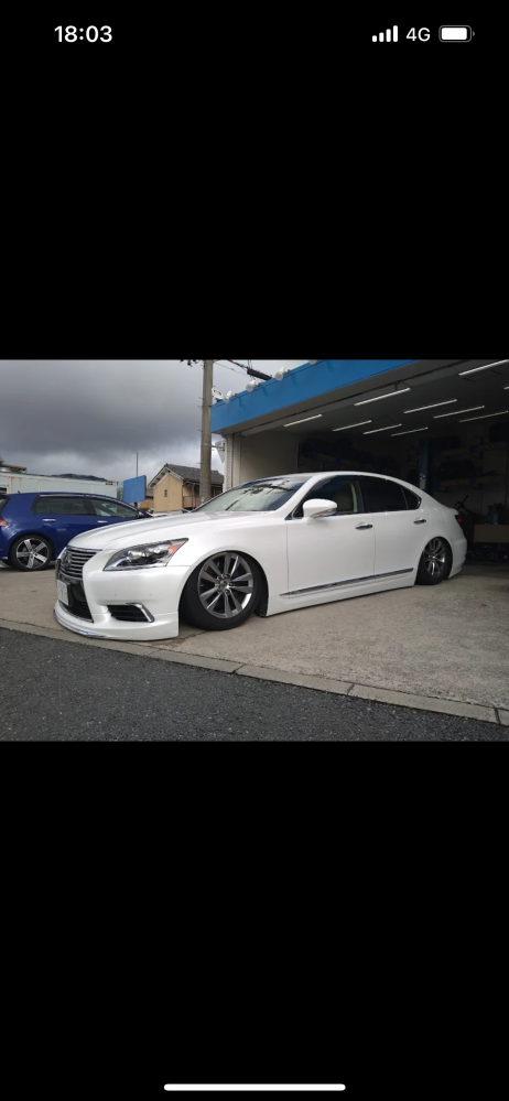 Lsにショートナックル組もうと思ってるのですが何ミリシ』 レクサス