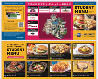 ユニバーサル・スタジオ ジャパンミールクーポン