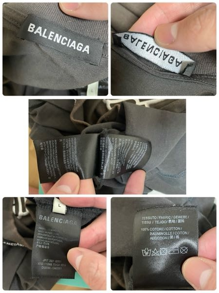 先日メルカリでbalenciaga、SpeedHuntersの - Yahoo!知恵袋
