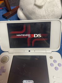 ニンテンドー3DSLLについて質問です。「トモダチコレクション新