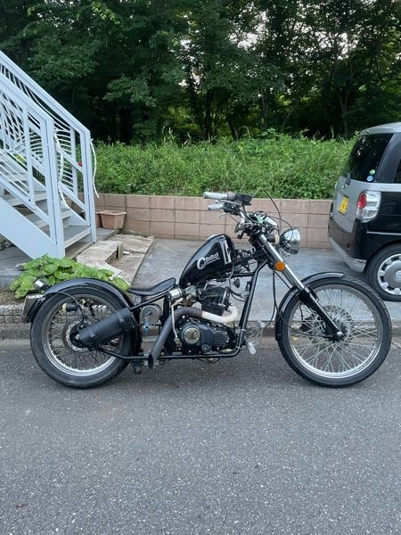 オートバイアメリカのメーカーのクリーブランドのヘイスト250の