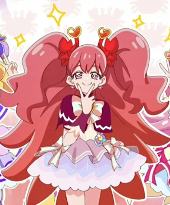 わんだふるプリキュア!の5人目の追加戦士は、蟹江ちゃんでしょうか？ - ... - Yahoo!知恵袋