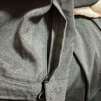 ズボンのチャックを上げて不意に見たら開いていることがあります。力を  