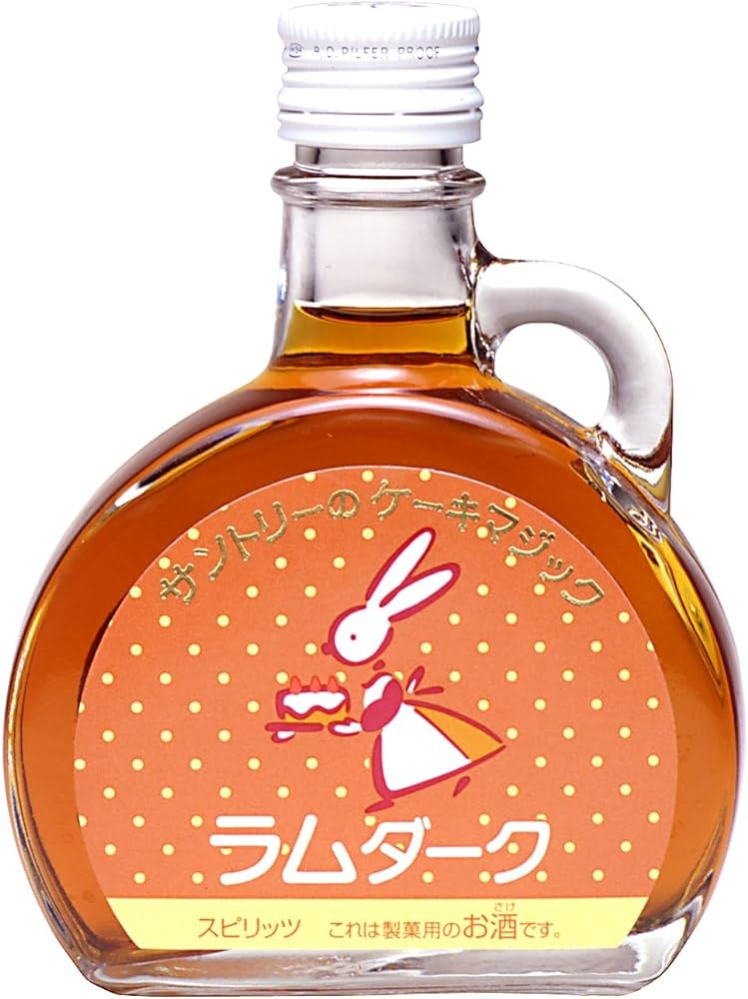 製菓用のラム酒を買いたいのですが年齢確認されますか？ - 残念