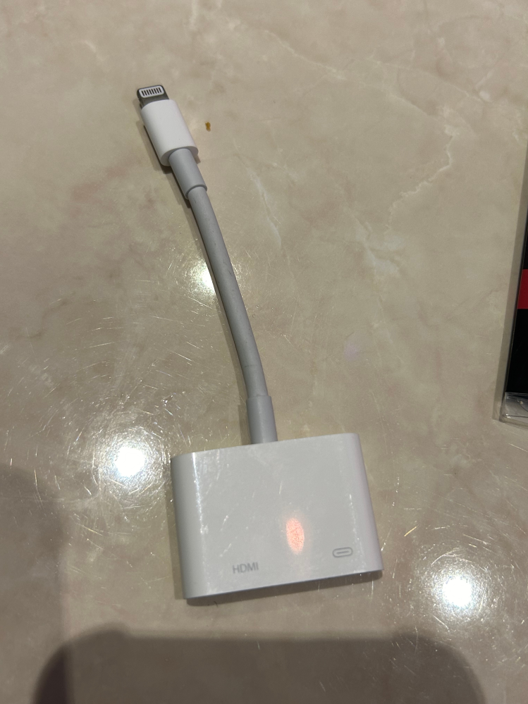 カラオケでスマホ接続したくて機器借りたらこれしか貸して貰え